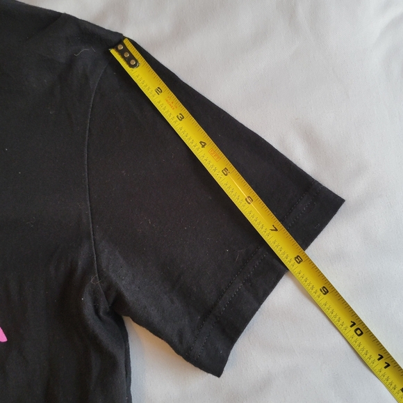 Dude Perfect Black Tour Graphic T-Shirt Size M - Picture 6 of 10